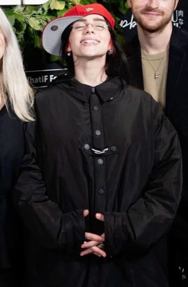 Billie Eilish thumbnail