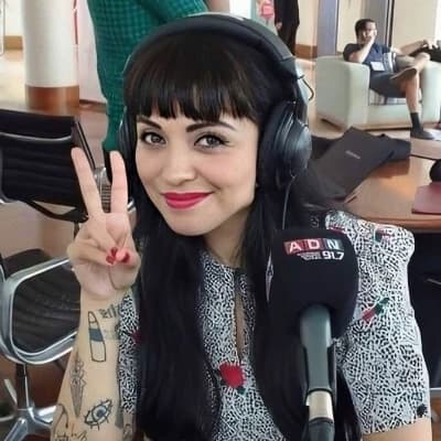 My Laferte thumbnail