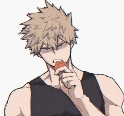 Katsuki Bakugo thumbnail