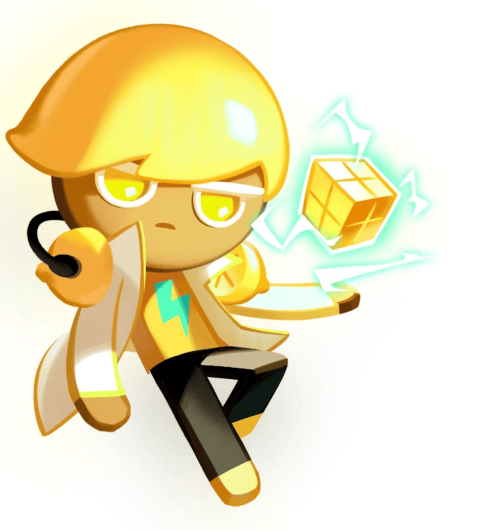 Lemon cookie (cookie run kingdom)  thumbnail