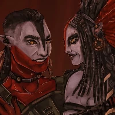 Varang and Quaritch  thumbnail