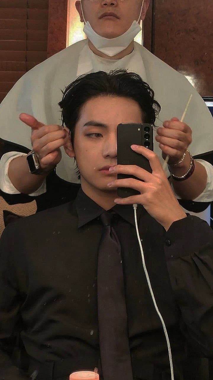 Kim Taehyung thumbnail