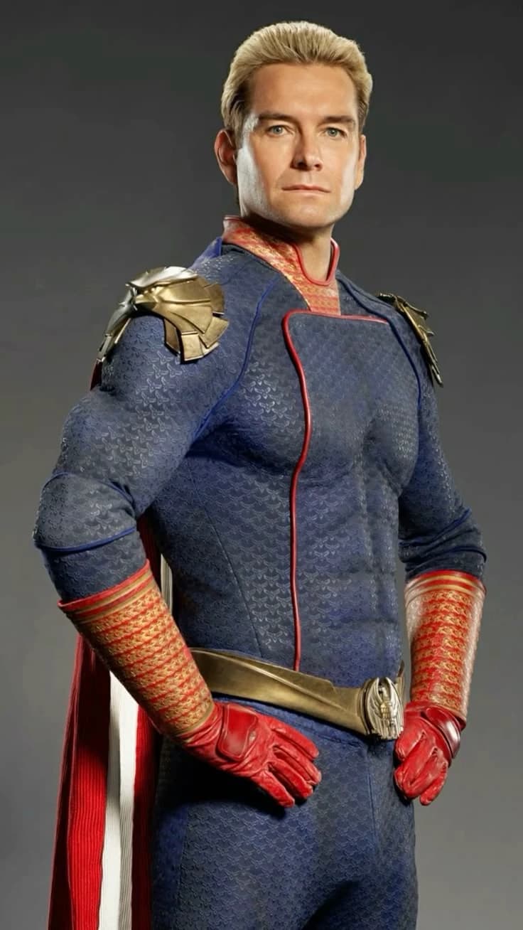 Homeland Captain thumbnail