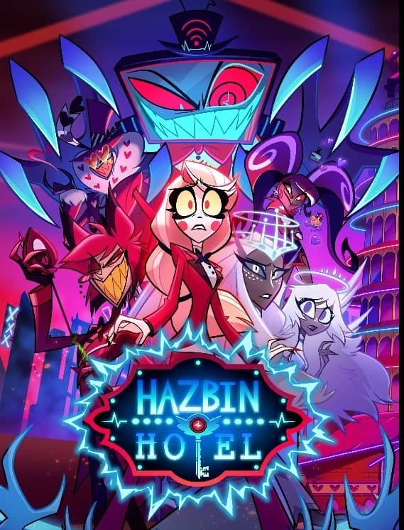 (HAZBIN HOTEL) thumbnail