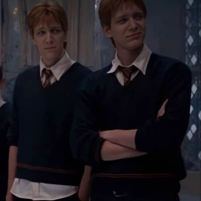 Weasley Cufflinks thumbnail