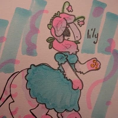Lily tiger heart {Lily's poison Garden} thumbnail