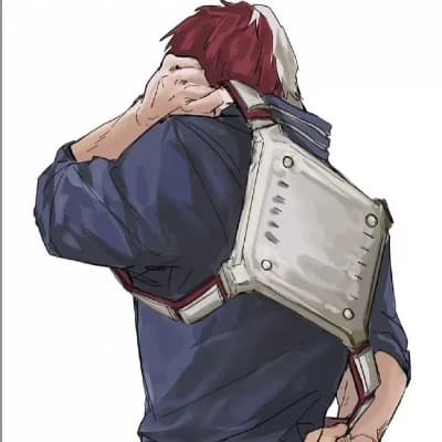 Shoto Todoroki thumbnail