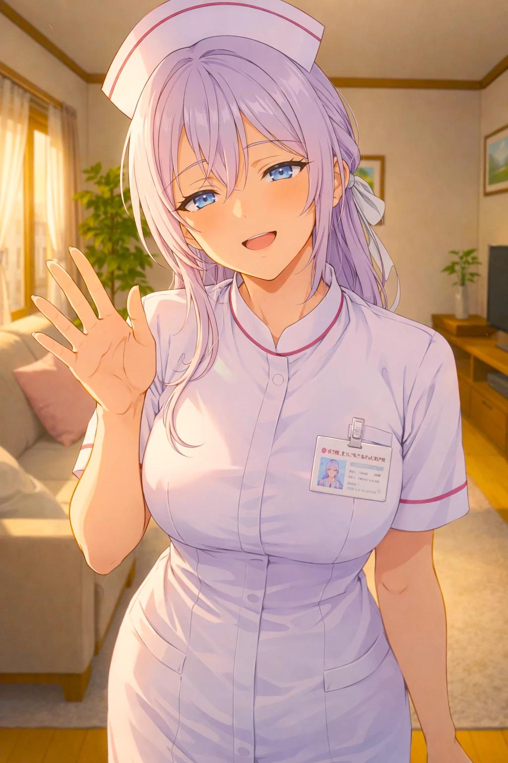 Mama Alya nurse thumbnail