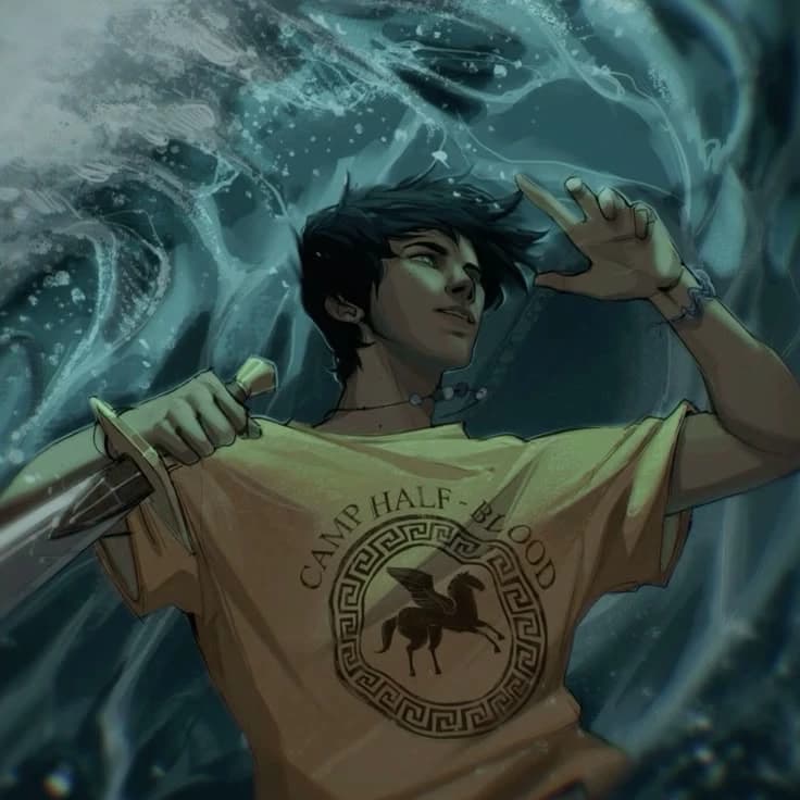 Percy Jackson thumbnail