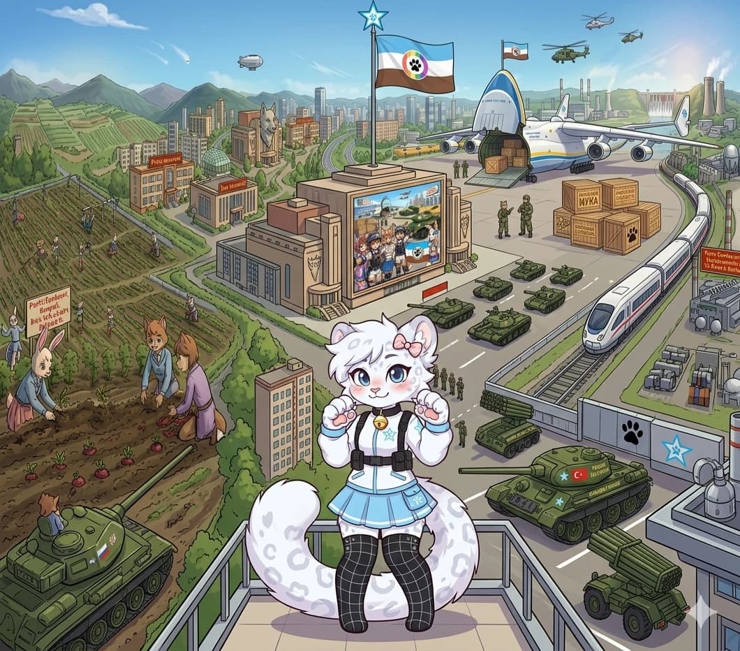 Republic of Furry - Planned Development thumbnail