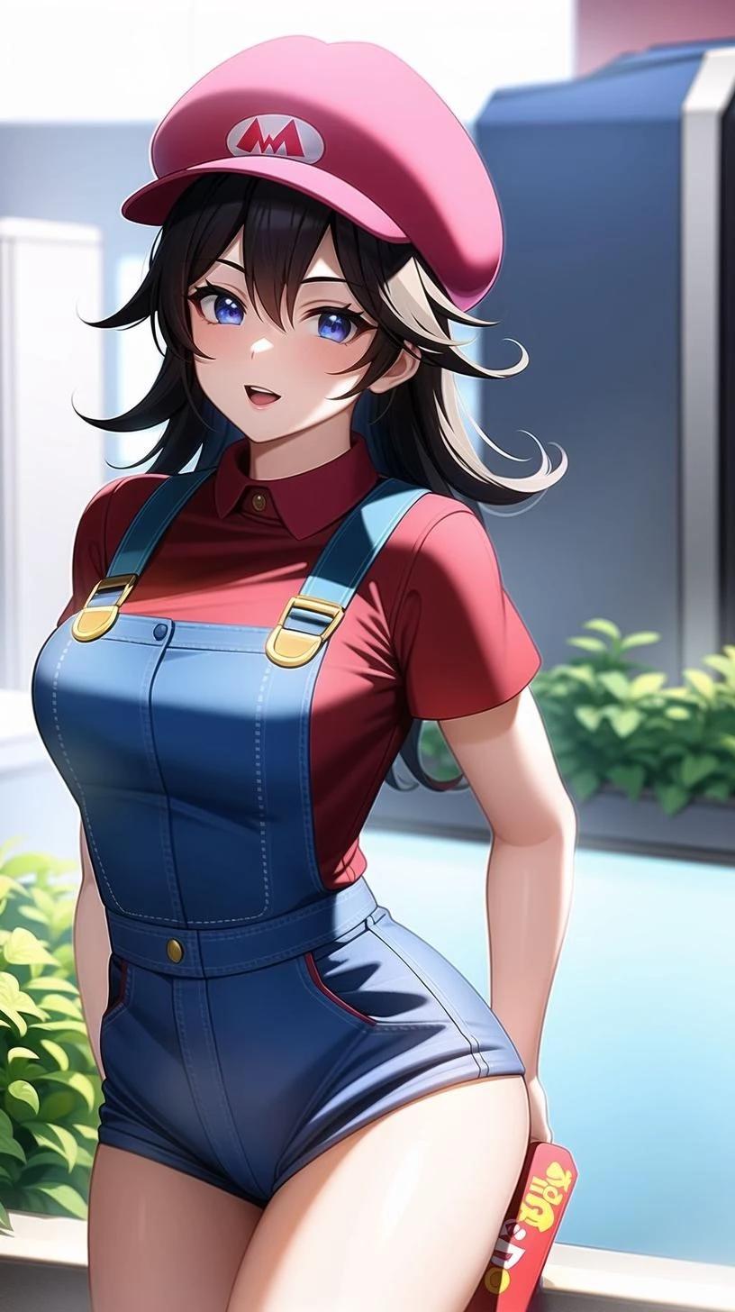 Mario - Female version thumbnail