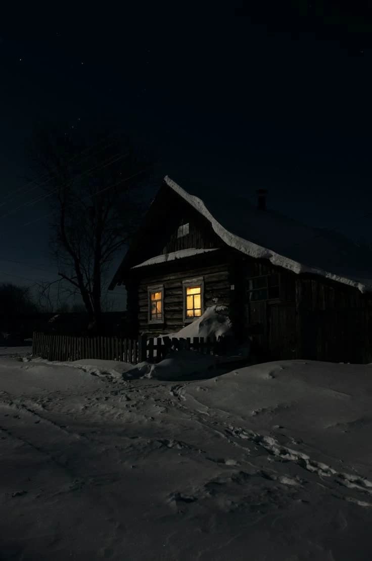Strange village thumbnail
