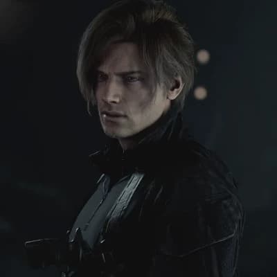 Leon Scott Kennedy thumbnail
