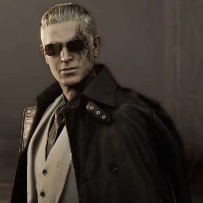Zeno Wesker thumbnail