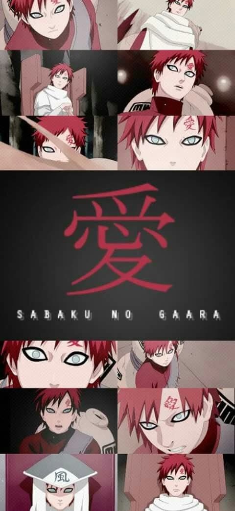 Gaara thumbnail