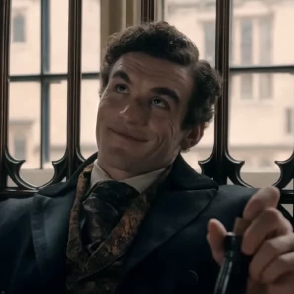James Moriarty thumbnail