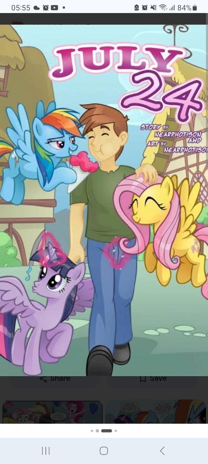 Fluttershy Twiligh e Rainbow Dash thumbnail