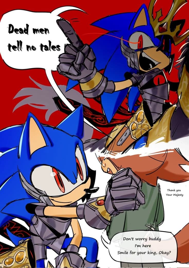 King sonic thumbnail