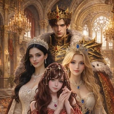 Seraphina, Princess of Xylos thumbnail