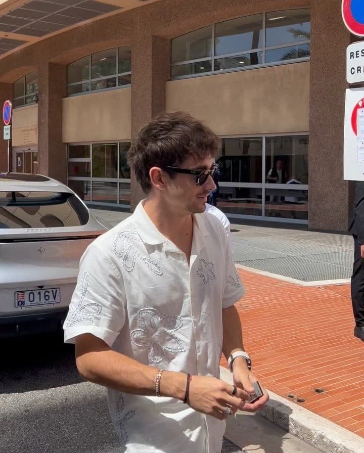 Charles Leclerc thumbnail