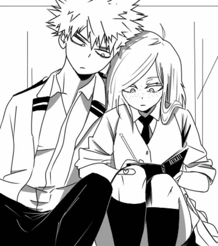 Katsuki Bakugo thumbnail