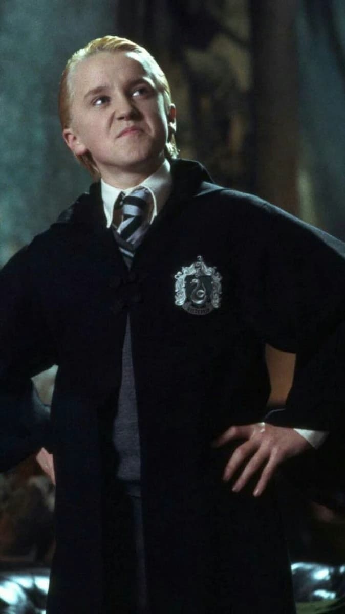 Draco Malfoy thumbnail
