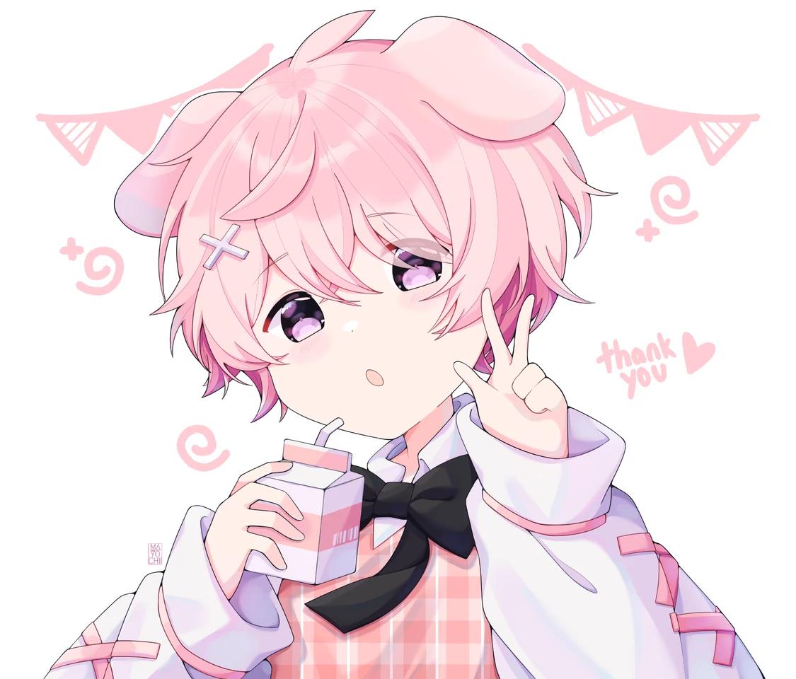 Wozaki (your feminine dogboy husband) thumbnail