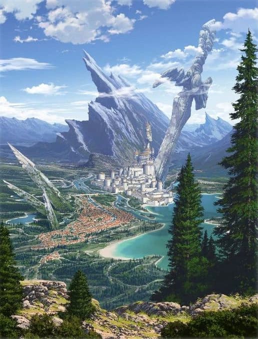 Fantasy world thumbnail
