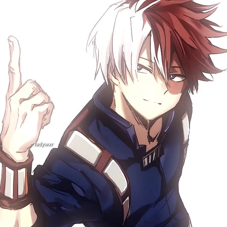 Shoto Todoroki thumbnail