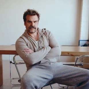 David Harbour thumbnail