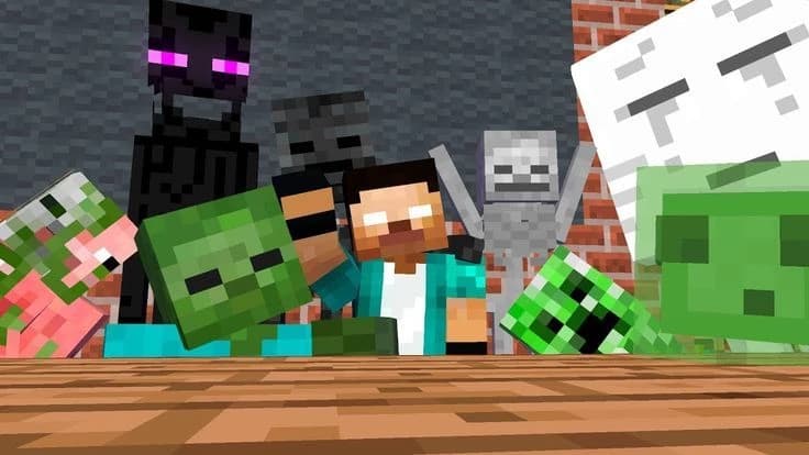 Minecraft School thumbnail