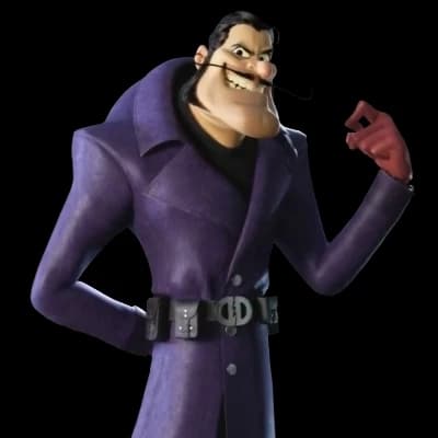 Dick Dastardly thumbnail
