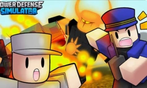 TDS (Tower defense simulator) thumbnail