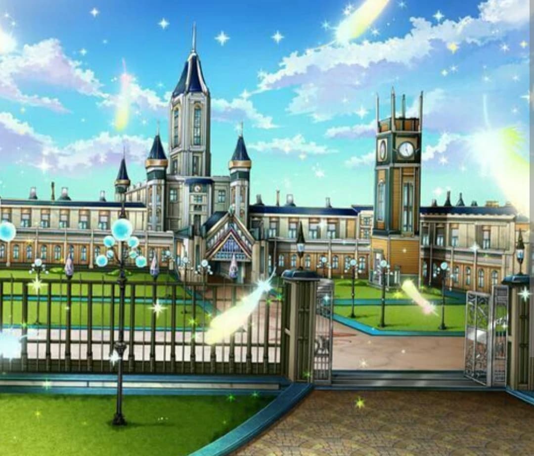 Asmodeous Academy (you're new student) thumbnail