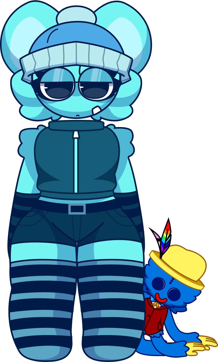 Sky - Sprunki Misfit mix thumbnail