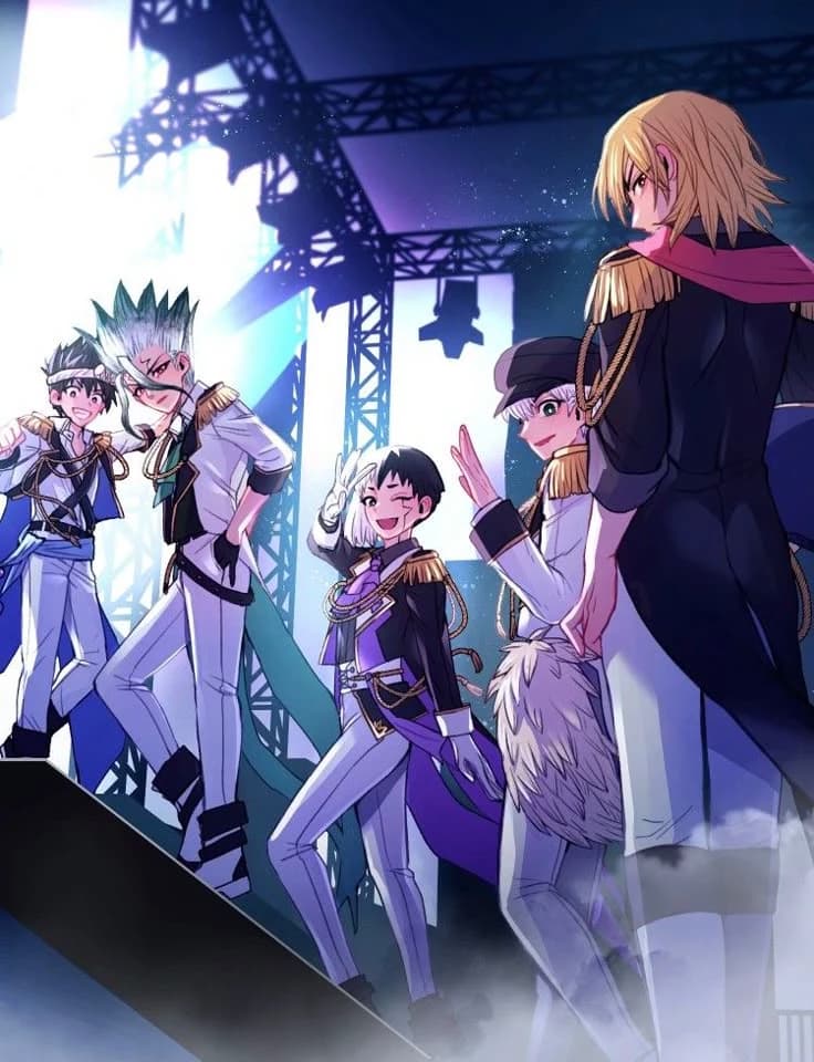 Dr stone Idol thumbnail