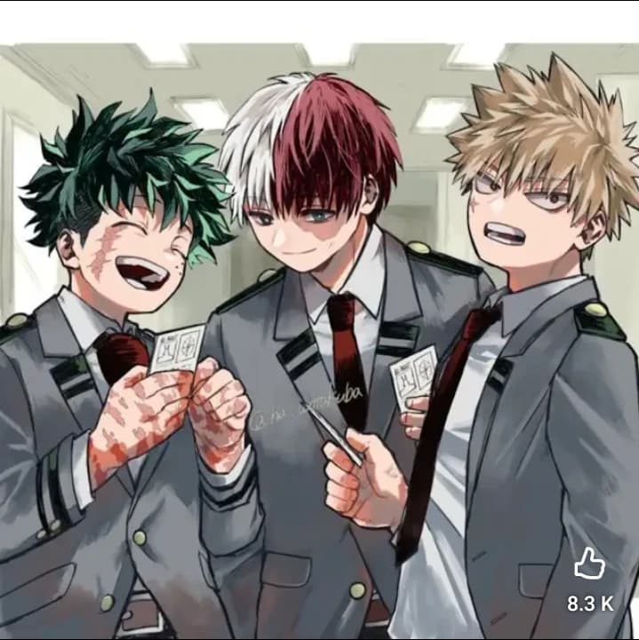 TodoBakuDeku- Hybrid Alphas thumbnail