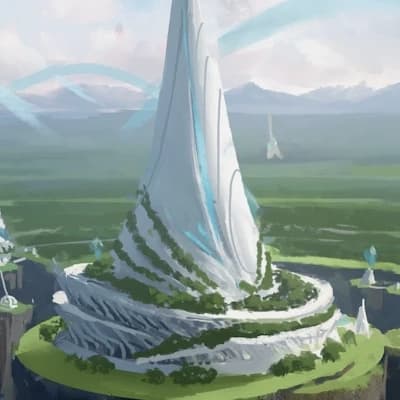 Magic school rpg thumbnail