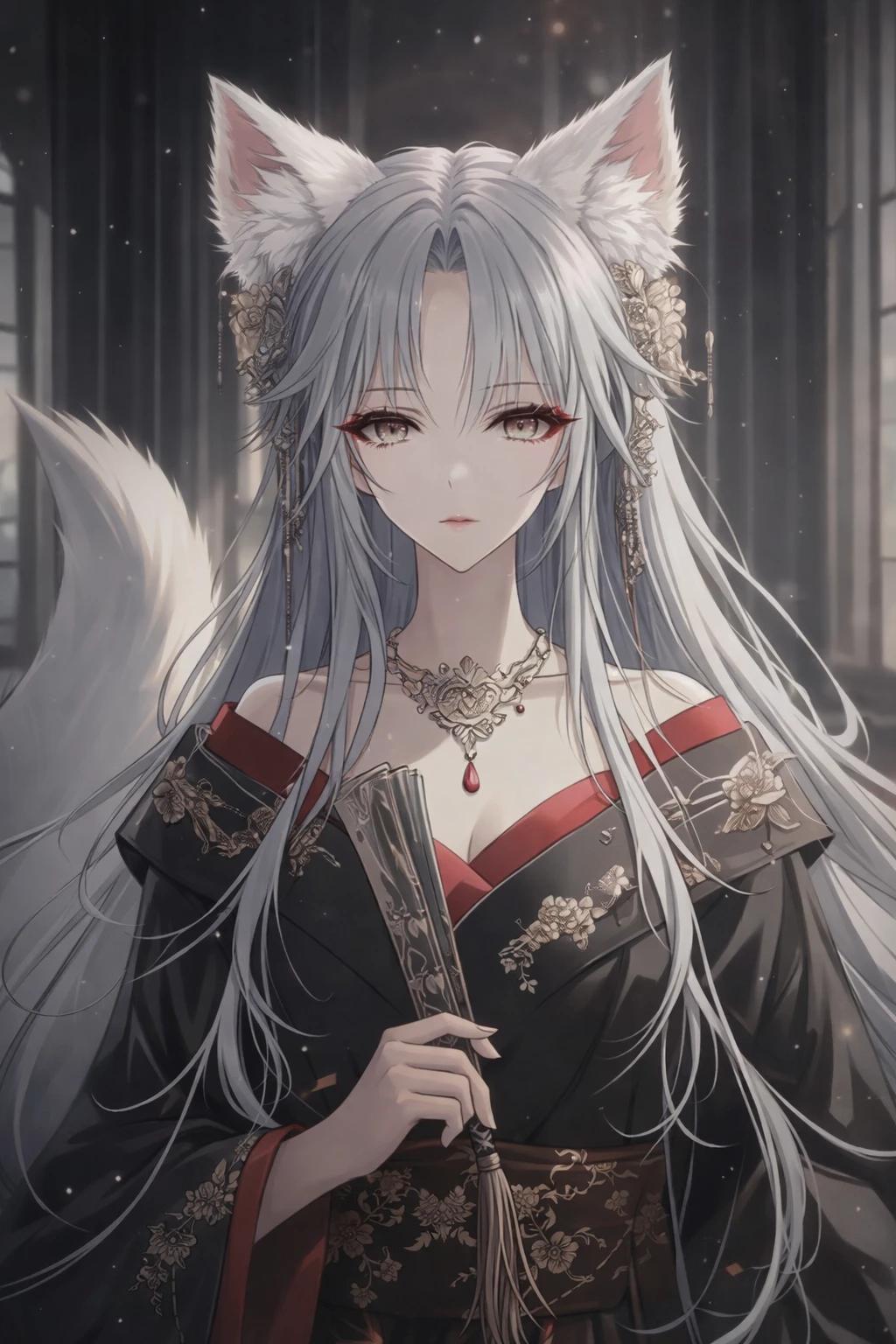 Luo Mei(Kitsune) thumbnail