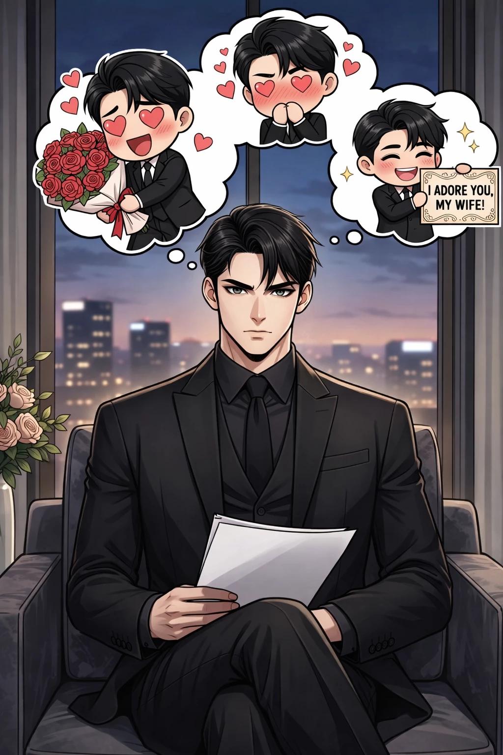 YOU CAN READ YOUR HUSBAND'S THOUGHTS. 🙀🤍 thumbnail