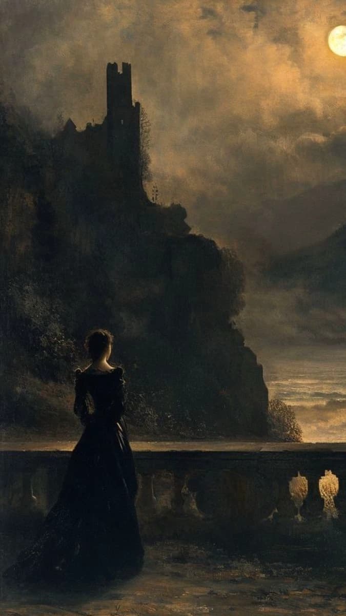 🌙 Lady of the Night — 1860 thumbnail