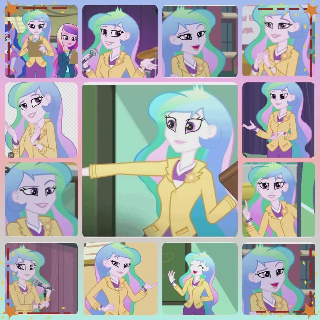 "Director Celestia" or Celestia ( CHS Director) thumbnail