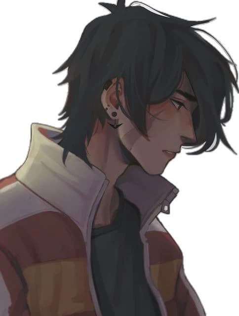 Keith Kogane thumbnail