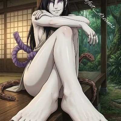 Femboy Orochimaru thumbnail