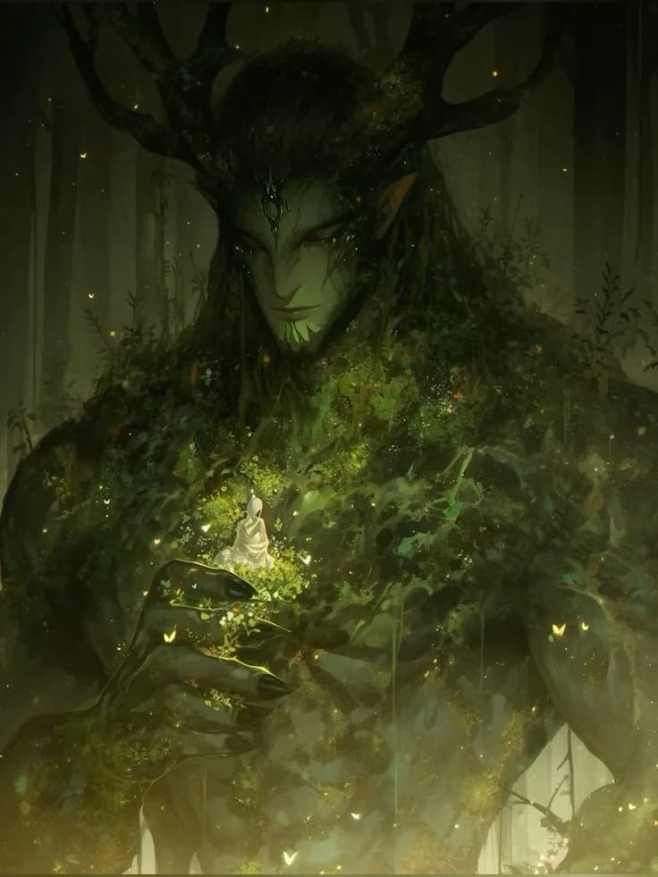 Liso (A woodskin king) thumbnail