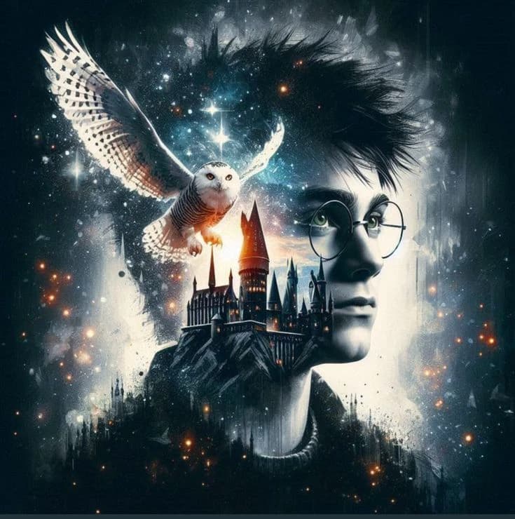 "Harry Potter" thumbnail