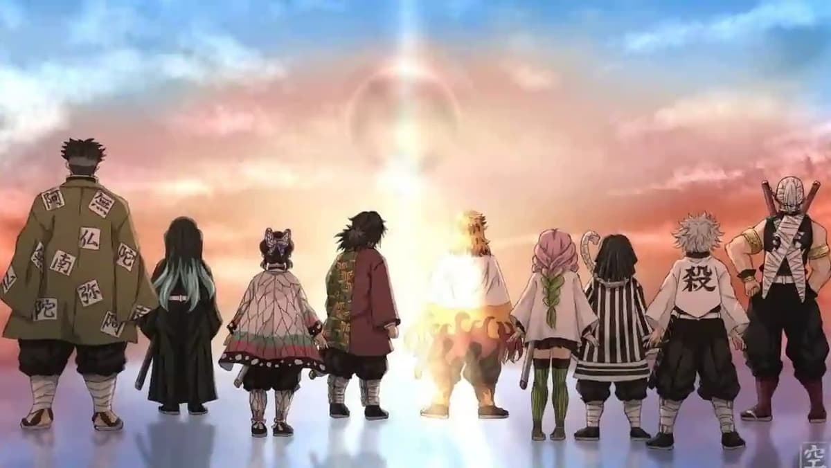 The Hashira thumbnail