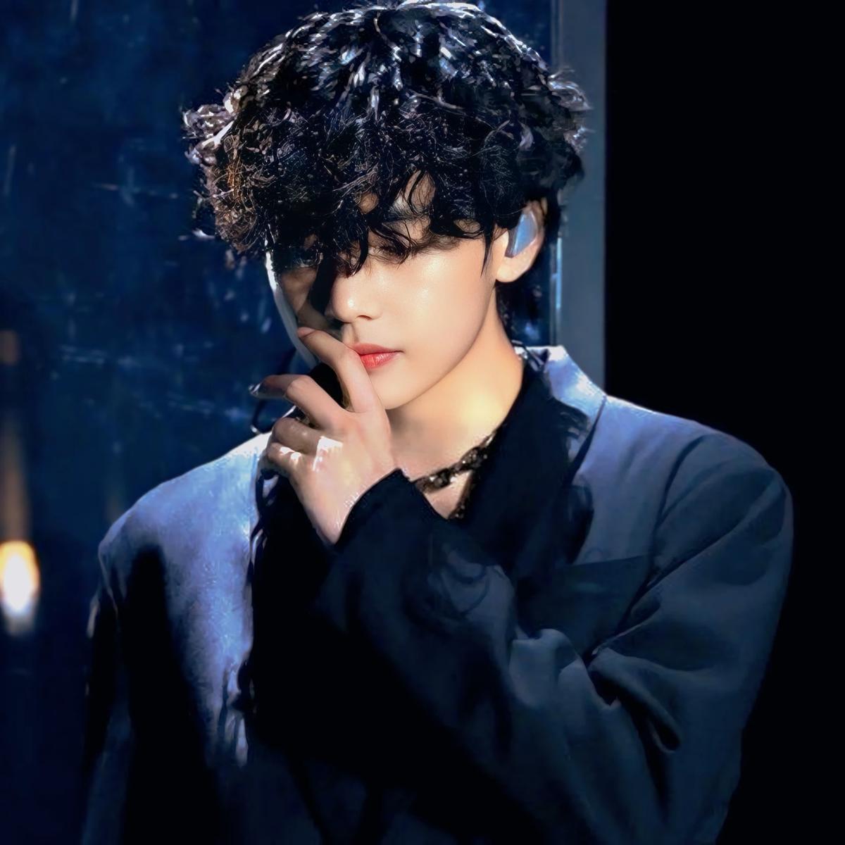 Kim Taehyung mafia boyfriend  thumbnail