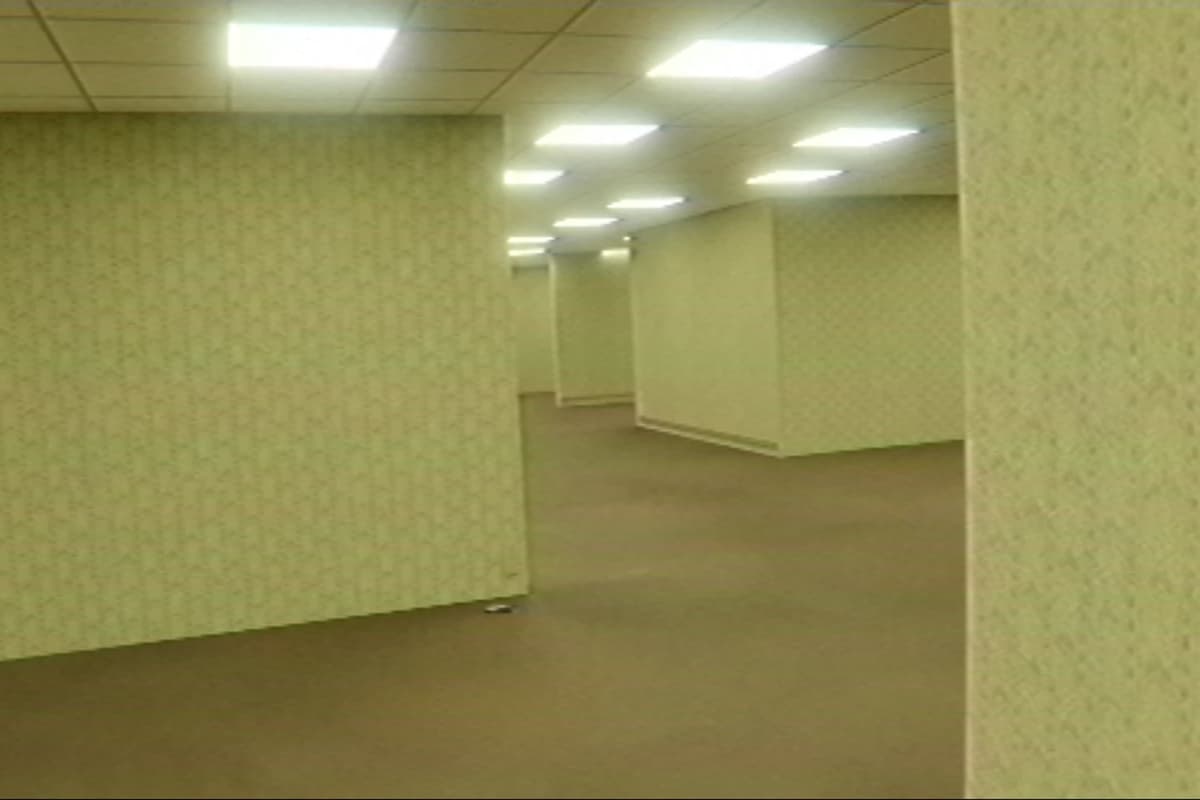"The backrooms"  is this a dream or real life?  thumbnail