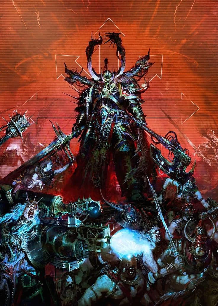 Warhammer 40000 TRPG thumbnail
